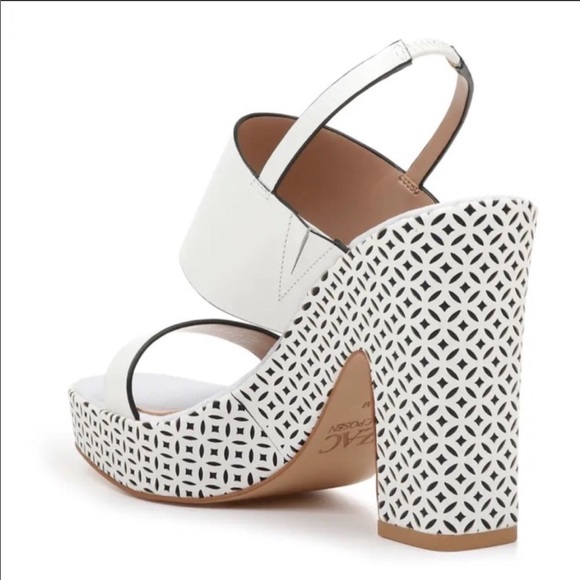 ZAC Zac Posen platform sandals - Picture 7 of 11